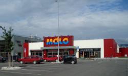 Nákupno-zábavné centrum Mólo -