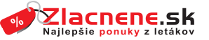 Zlacnené, letáky, akcie, zľavy v Tesco, Hypernova, Billa, Baumax, Nay, Jysk, Carrefour, Datart, Hele, Tempo Kondela, Okay, Fotolab, Exi sport, 101 drogerie, Sagittarius