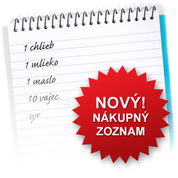 Nákupný zoznam